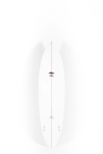 Pukas x Mc Tavish - Rayo Verde - Midlength surfboard