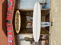 Pukas x Son of Cobra - Mid Length Surfboard - Single fin