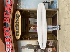 Pukas x Son of Cobra - Mid Length Surfboard - Single fin