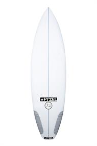 Pyzel 74 PU FCSII Surfboard