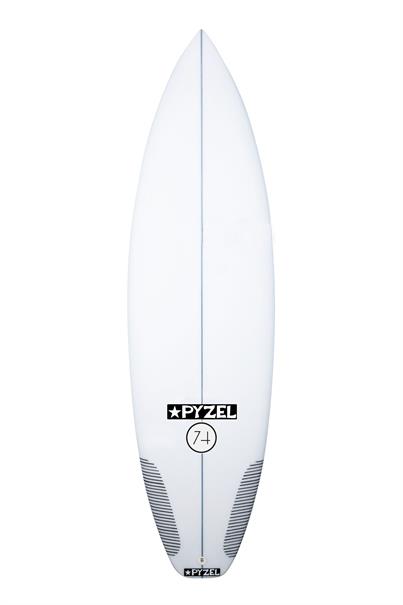 Pyzel Boards 74 PU FCSII Surfboard
