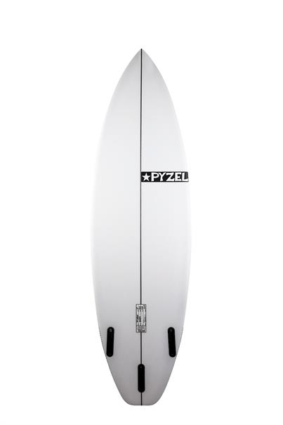 Pyzel Boards Highline PU Futures 3 Fins Surfboard