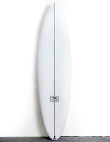 Pyzel Boards Pyzel Boards Crisis PU FCSII Thruster mid-lenght surfboard