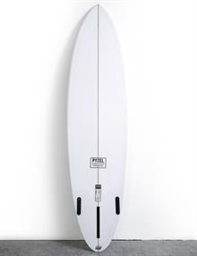 Pyzel Boards Pyzel Boards Crisis PU FCSII Thruster mid-lenght surfboard