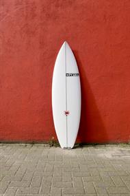 Pyzel Boards Red Tiger - Futures 3 fin Shortboard - Surfboard
