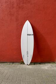 Pyzel Boards The Ghost - Futures 3fin - Surfboard