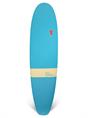 Pyzel Boards The Log Softtop EPS Mid Length - Surfboard
