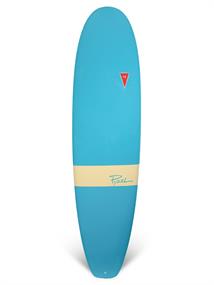 Pyzel Boards The Log Softtop EPS Mid Length - Surfboard