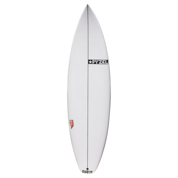 Pyzel Highline PU Futures 3 Fins Surfboard