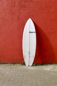 Pyzel Red Tiger - Futures 3 fin Shortboard - Surfboard