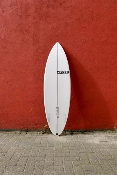 Pyzel The Ghost - Futures 3fin - Surfboard