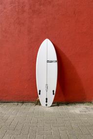 Pyzel White Tiger - Groveler - FCSll Surfboard