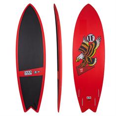Pyzel x JJF Ivan Florence Astrofish