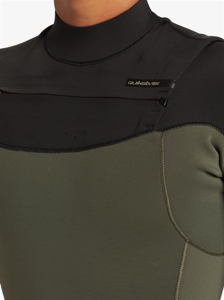 Quiksilver 2/2 mm Everyday Sessions - Springsuit met korte mouwen voor heren