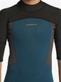 Quiksilver 2/2mm Everyday Sessions - Short Sleeve Back Zip Springsuit for Boys