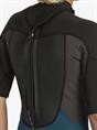 Quiksilver 2/2mm Everyday Sessions - Short Sleeve Back Zip Springsuit for Boys