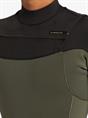 Quiksilver 2/2mm Everyday Sessions - Short Sleeve Spring Suit for Men