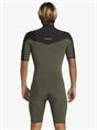 Quiksilver 2/2mm Everyday Sessions - Short Sleeve Spring Suit for Men