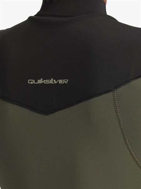 Quiksilver 2/2mm Everyday Sessions - Short Sleeve Spring Suit for Men