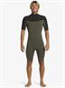 Quiksilver 2/2mm Everyday Sessions - Short Sleeve Spring Suit for Men