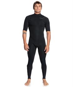 Quiksilver 2/2mm Everyday Sessions – Kurzarm-Frühlingsanzug für Herren