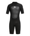 Quiksilver 2/2mm Prologue - Springsuit met Backzip voor Heren