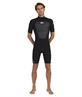 Quiksilver 2/2mm Prologue - Springsuit met Backzip voor Heren