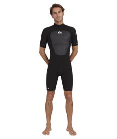 Quiksilver 2/2mm Prologue - Springsuit with Backzip for Men