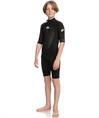 Quiksilver 2/2mm Prologue – Kurzarm-Springsuit mit Reißverschluss hinten für Jungen