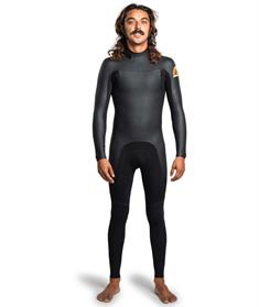 Quiksilver 2.5 Capsule Everyday Sessions G-Skin - Back Zip Wetsuit for Men