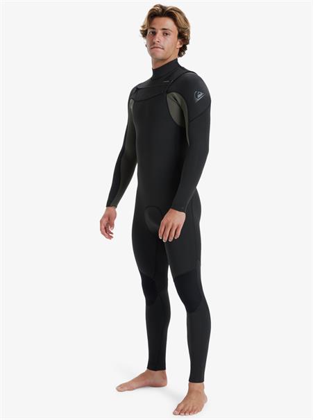 Quiksilver 3/2 mm Everyday Sessions - Wetsuit met borstrits voor heren