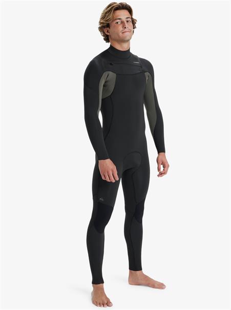 Quiksilver 3/2 mm Everyday Sessions - Wetsuit met borstrits voor heren