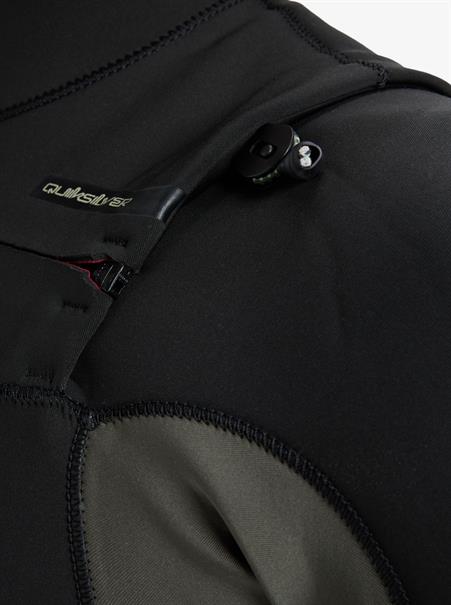 Quiksilver 3/2 mm Everyday Sessions - Wetsuit met borstrits voor heren