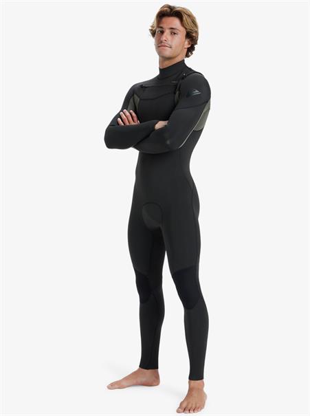 Quiksilver 3/2 mm Everyday Sessions - Wetsuit met borstrits voor heren