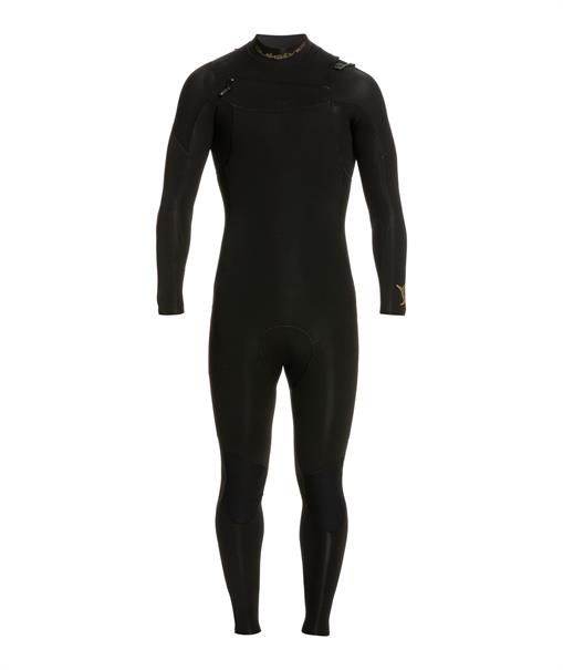 Quiksilver 3/2 mm Everyday Sessions - Wetsuit met borstrits voor heren