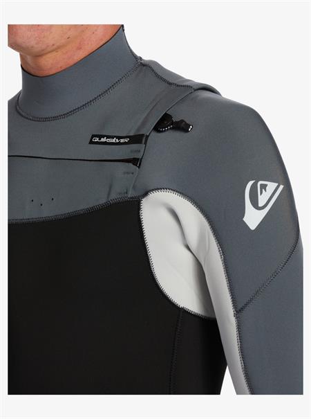 Quiksilver 3/2 mm Everyday Sessions - Wetsuit met borstrits voor heren