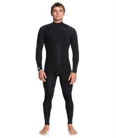 Quiksilver 3/2 mm Everyday Sessions – Neoprenanzug mit Brustreißverschluss für Herren