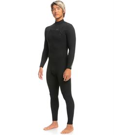 Quiksilver 3/2 mm Highline - Chest Zip Wetsuit for Men