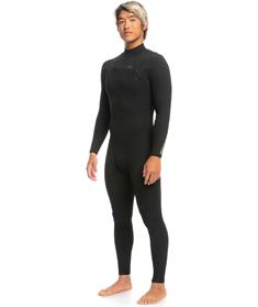 Quiksilver 3/2 mm Highline - Wetsuit met borstrits voor heren