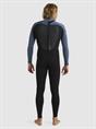 Quiksilver 3/2 mm Prologue - Wetsuit met rits aan de achterkant voor heren