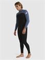 Quiksilver 3/2 mm Prologue - Wetsuit met rits aan de achterkant voor heren