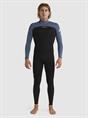 Quiksilver 3/2 mm Prologue - Wetsuit met rits aan de achterkant voor heren