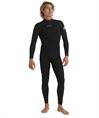 Quiksilver 3/2 mm Prologue - Wetsuit met rits aan de achterkant voor heren