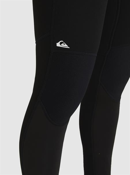 Quiksilver 3/2 mm Prologue - Wetsuit met rits aan de achterkant voor heren