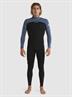 Quiksilver 3/2 mm Prologue - Wetsuit met rits aan de achterkant voor heren