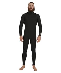 Quiksilver 3/2mm Everyday Sessions - Chest Zip Wetsuit for Men