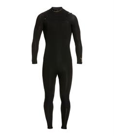 Quiksilver 3/2mm Everyday Sessions - Chest Zip Wetsuit for Men