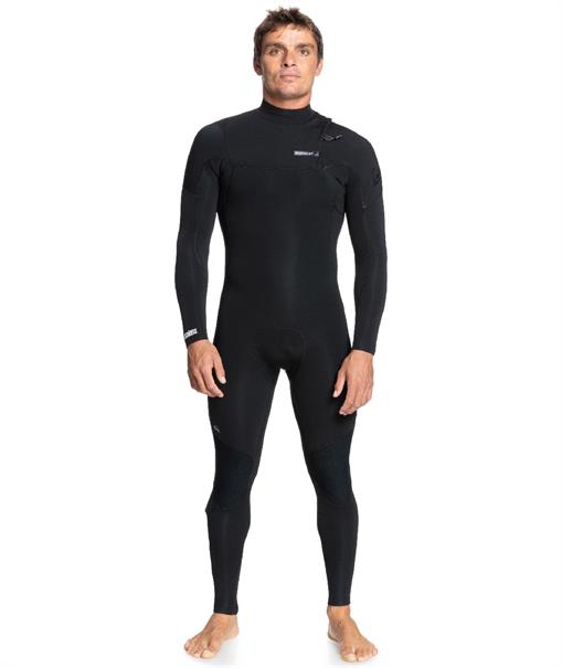 Quiksilver 3/2mm Everyday Sessions - Zipperless Wetsuit for Men