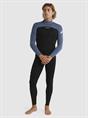 Quiksilver 3/2mm Prologue - Back Zip Wetsuit for Men