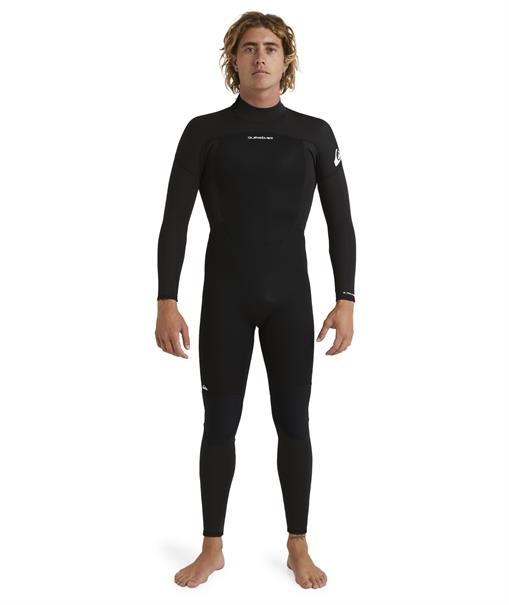 Quiksilver 3/2mm Prologue - Back Zip Wetsuit for Men